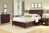 Lafayette Queen Full Bedroom Set Home Styles intended for proportions 1800 X 1800