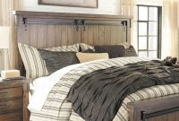 Lakeleigh 5 Piece Bedroom Set In 2019 Paidboard Rustic Bedroom intended for sizing 1250 X 1875