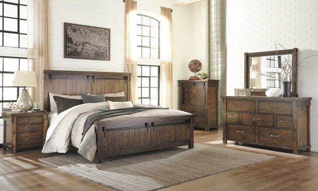 Lakeleigh 5 Piece Bedroom Set intended for proportions 1500 X 1500