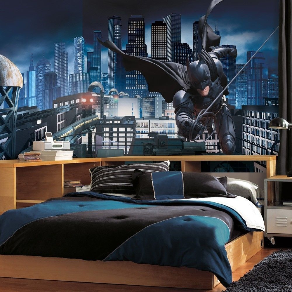 Large Wall Murals Trendy Boys Room Design Ideas Cozy Bedding Sets throughout sizing 1000 X 1000