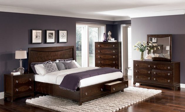 Latest Bedroom Set Designs Home Style Inspirations Dark Wood with sizing 1161 X 900