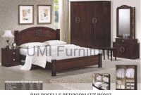 Lc Deco Bedroom Set Roselle Bs003set Bilik Tidur with regard to proportions 1230 X 920