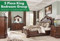 Ledelle 5 Piece King Bedroom regarding dimensions 1600 X 1067