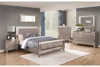 Leighton Queen Bedroom Group Coaster Make Yourself At Home with proportions 3200 X 3200