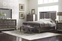 Lenox Panel Bedroom Set with measurements 1566 X 900