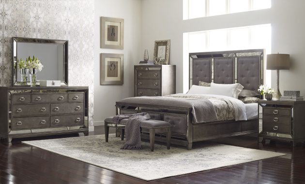 Lenox Panel Bedroom Set with measurements 1566 X 900