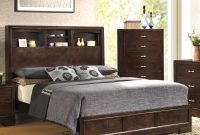 Liam Merlot 5 Pc King Bedroom in size 1200 X 1200