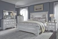 Liberty Furniture Abbey Park Panel Bedroom Set In Antique White inside measurements 1200 X 857