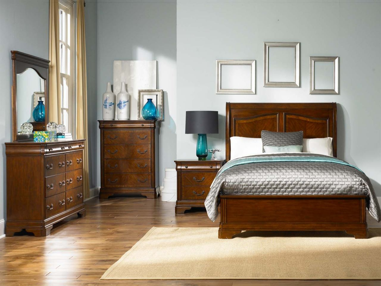 Liberty Furniture Alexandria Bedroom Set 722 Br Est Ship Time Is 4 Weeks pertaining to sizing 1280 X 960