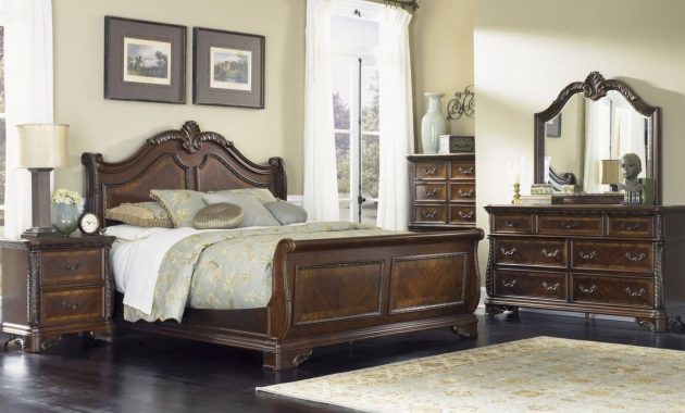 Liberty Furniture Highland Court King Sleigh Bedroom Set 620 Br Ksl in measurements 1200 X 1200