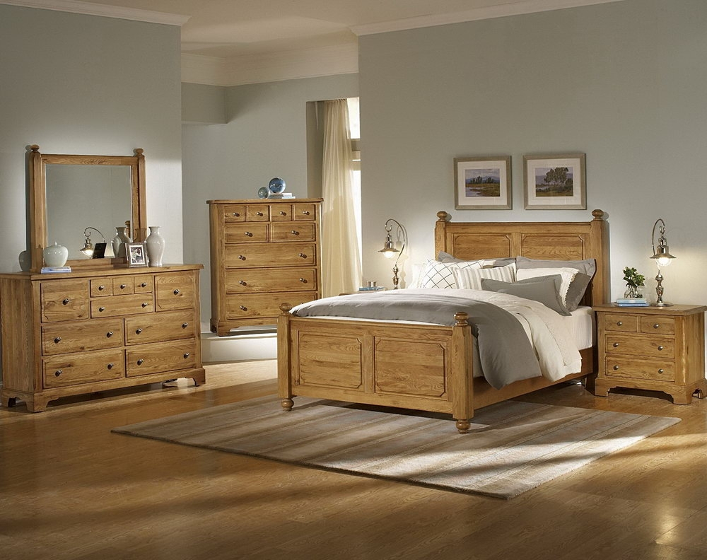 Light Wood Bedroom Furniture Sets Cileather Home Design Ideas in size 1000 X 792