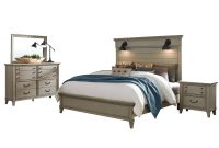 Lighted Bedroom Sets Remodelingcozyco intended for sizing 1800 X 1800