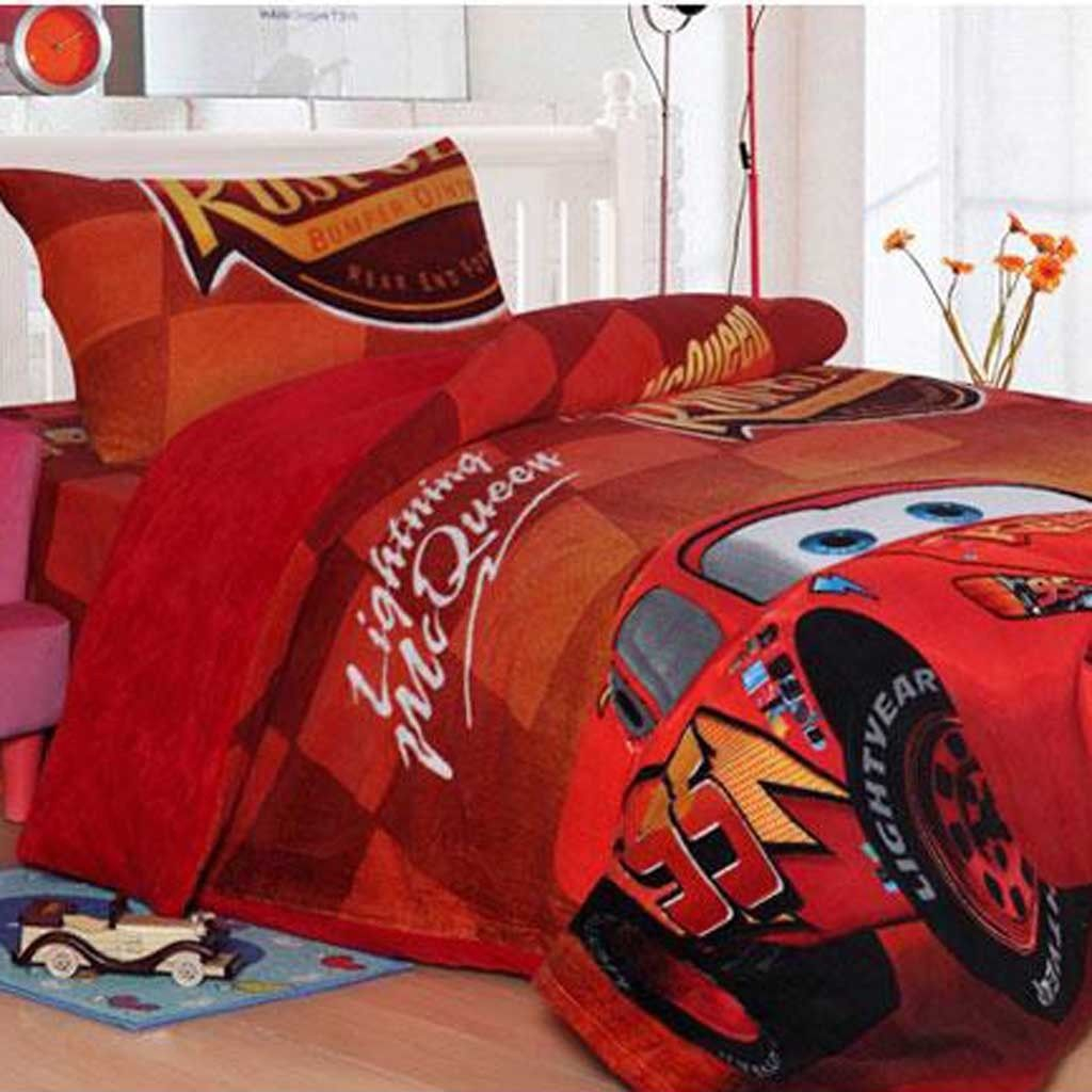 Lightning Mcqueen Bedroom Set Harrisons Bedroom Full Bed Bed throughout dimensions 1024 X 1024