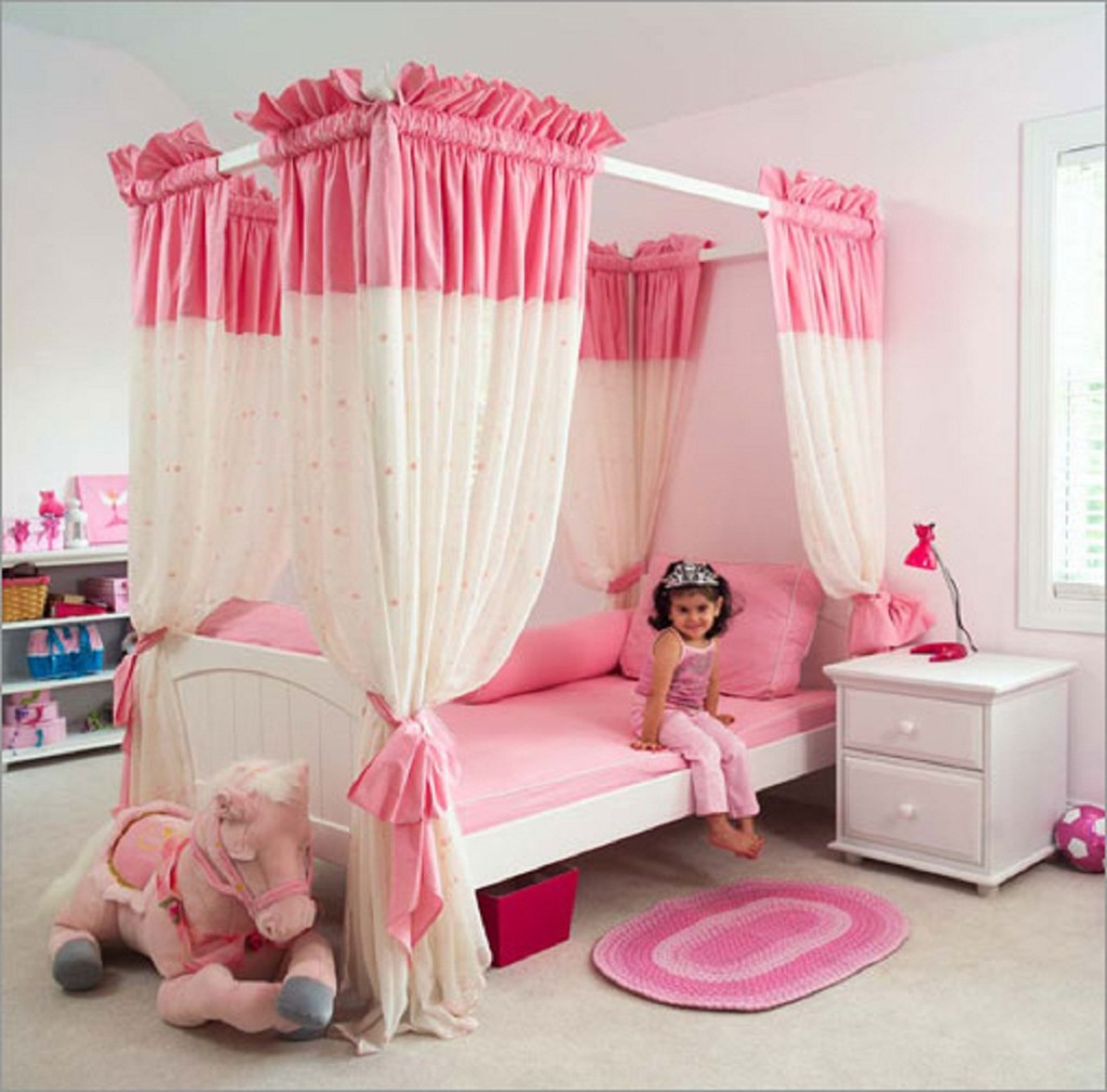 Lil Girls Bedroom Sets Cute Girl Toddler Bed Ideas All Beautiful throughout sizing 1024 X 1010