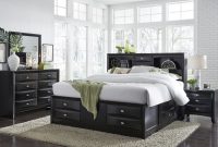 Linda King Set Black King Size B2nsdrmr intended for size 1800 X 1086