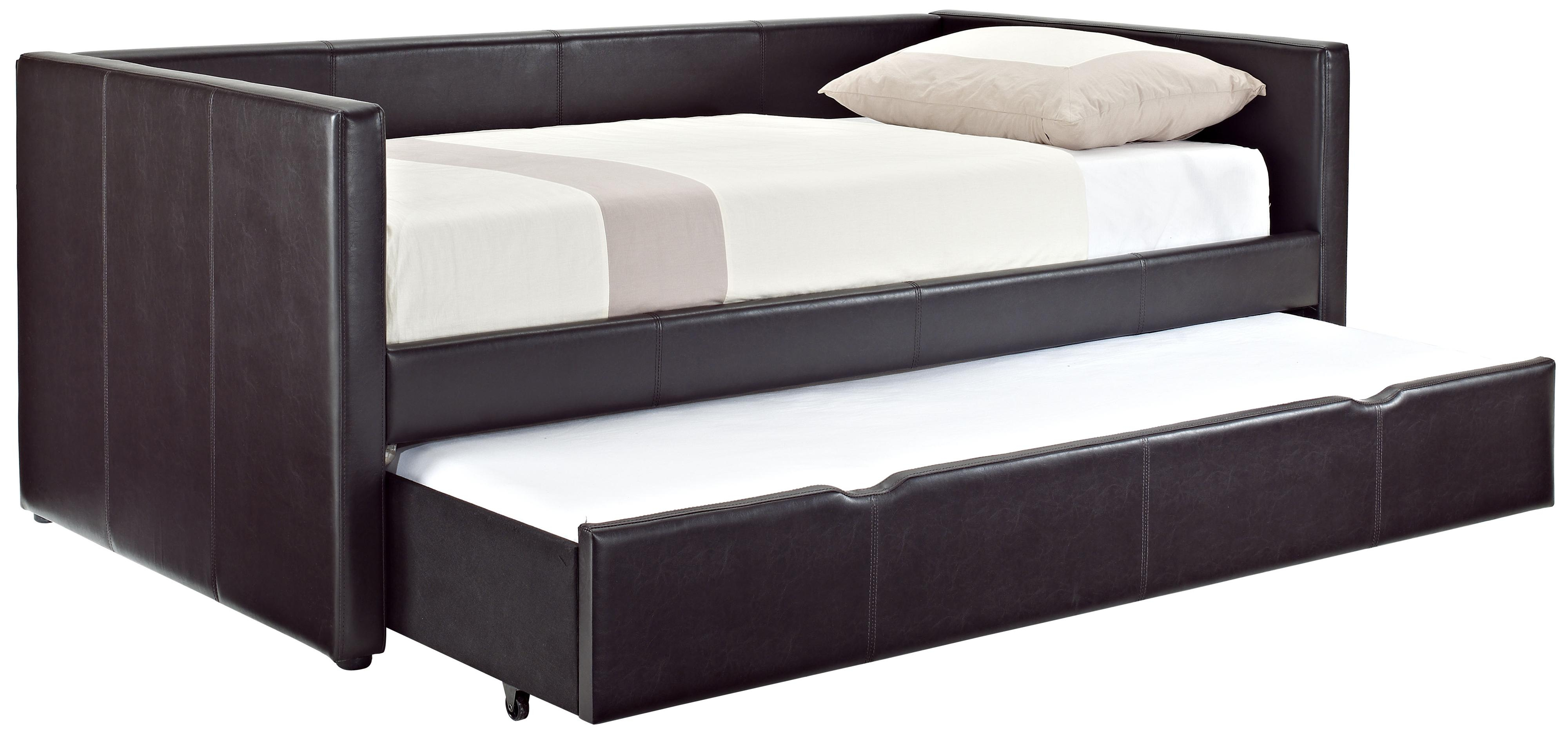 Lindsey Twin Upholstered Daybed With Trundle Standard Furniture At Standard Furniture within dimensions 4000 X 1875