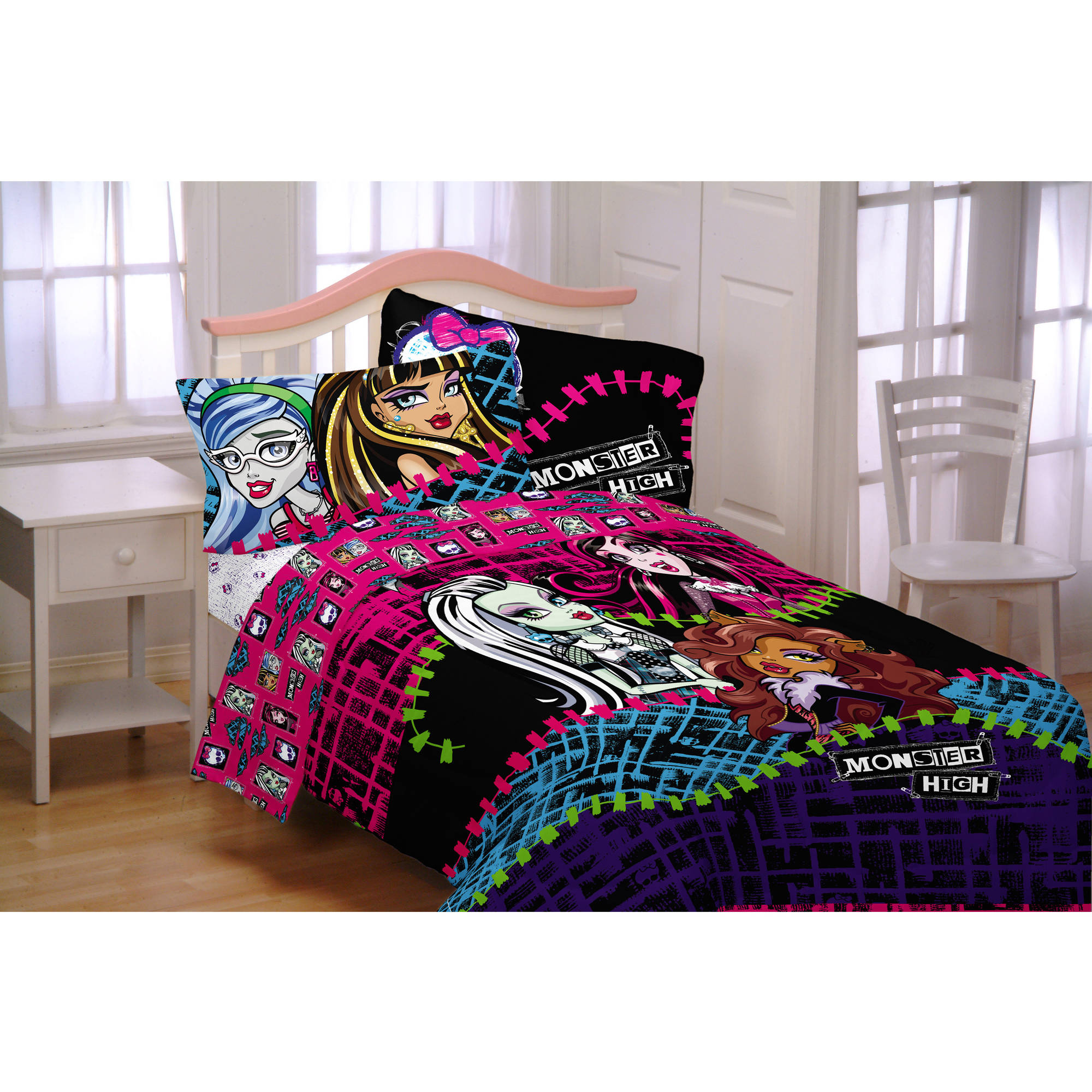 Lisa Frank Wildside Microfiber Reversible Twinfull Bedding Comforter inside sizing 2000 X 2000