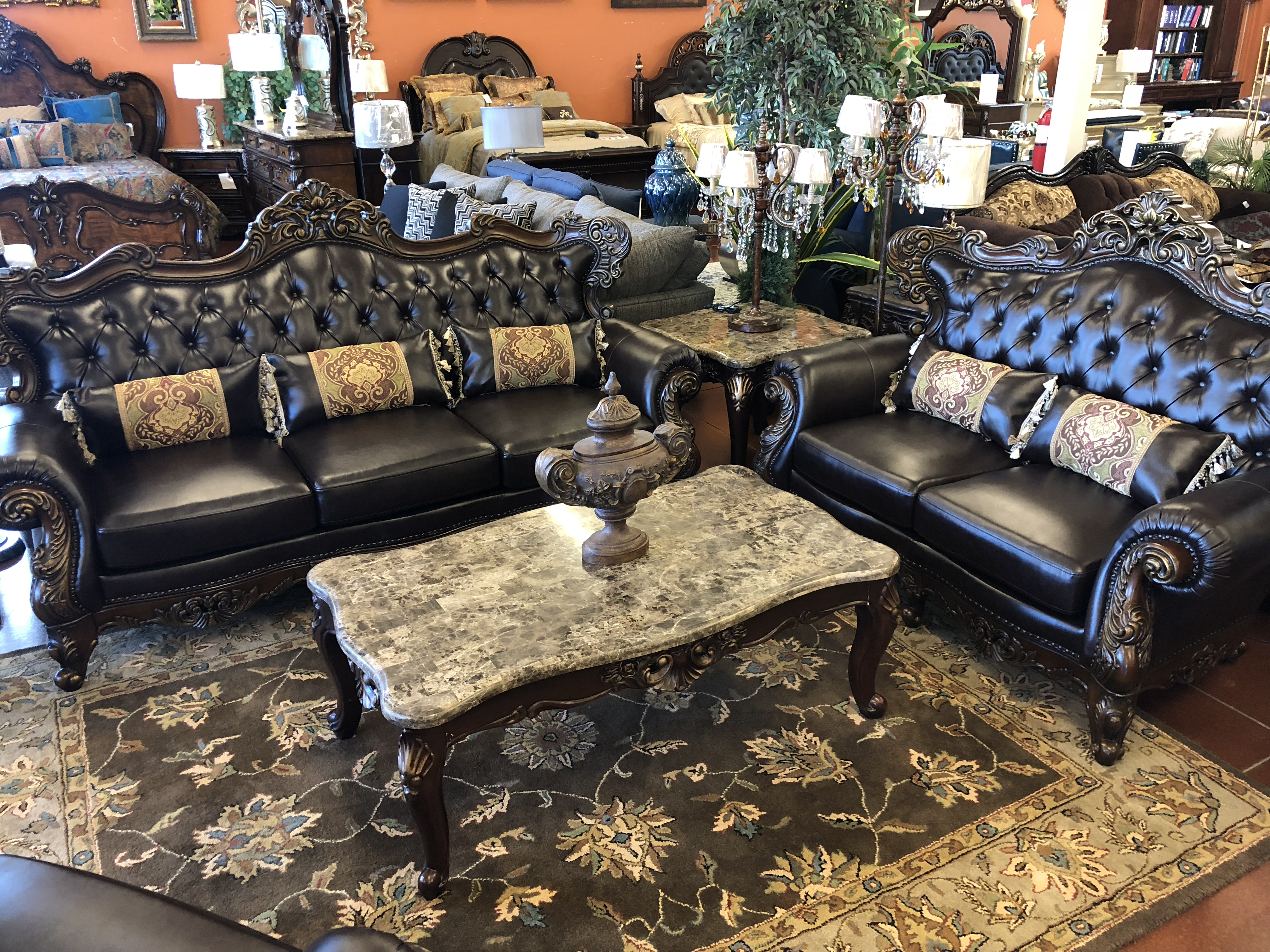 Living Room Furniture El Paso Tx Casa Bella inside sizing 4032 X 3024