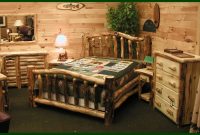 Log Cabins And Log Furniture Log Cabin Bedroom Furniture Ideas intended for measurements 2082 X 1320