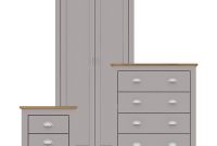 Lpd Furniture Lancaster 3 Piece Bedroom Furniture Set within dimensions 2000 X 2000