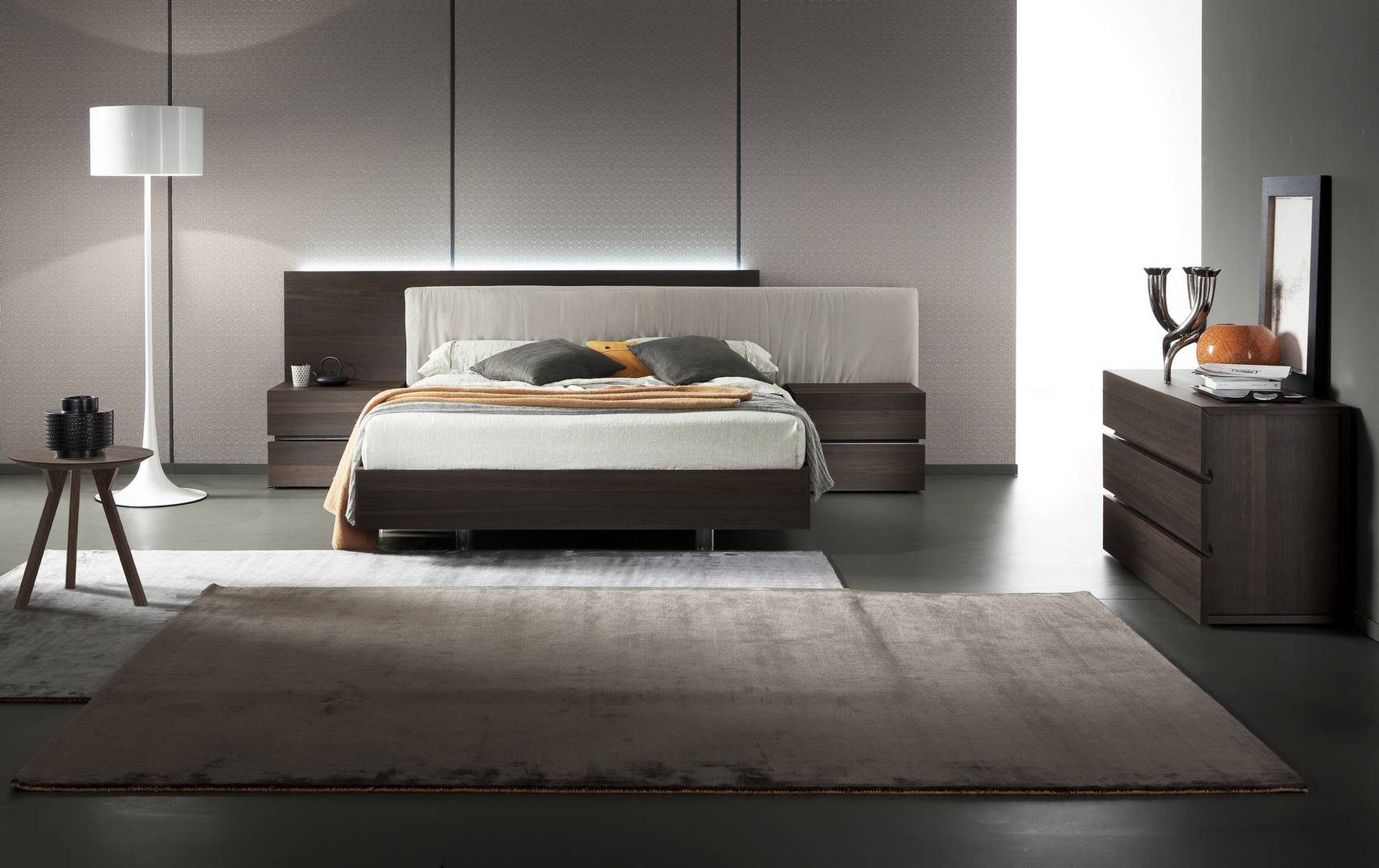 Made In Italy Wood Modern Contemporary Bedroom Sets for proportions 1715 X 1080