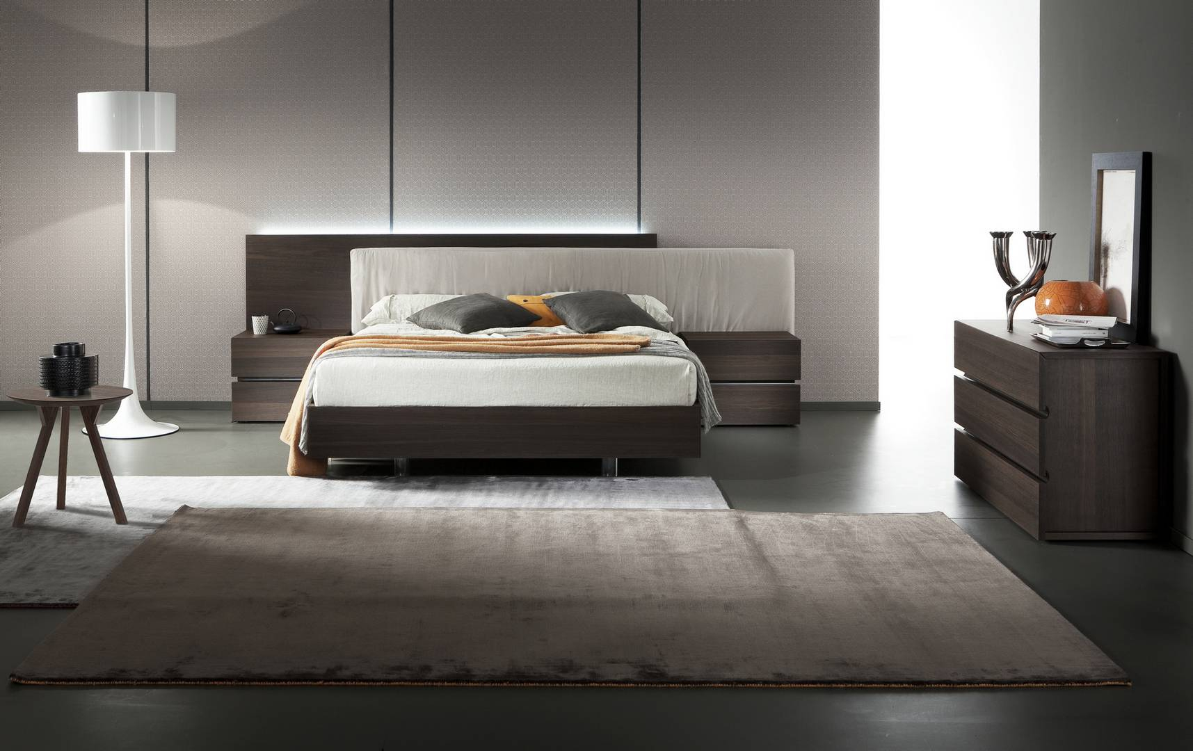 Made In Italy Wood Modern Contemporary Bedroom Sets with regard to proportions 1715 X 1080