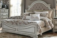 Magnolia Manor 5 Piece Bedroom Set intended for dimensions 1500 X 1500