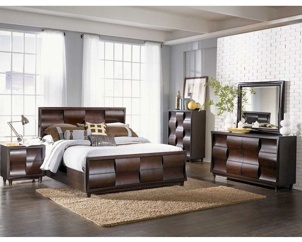 Magnussen Bedroom Set Fuqua Mg B1794set in dimensions 1000 X 800