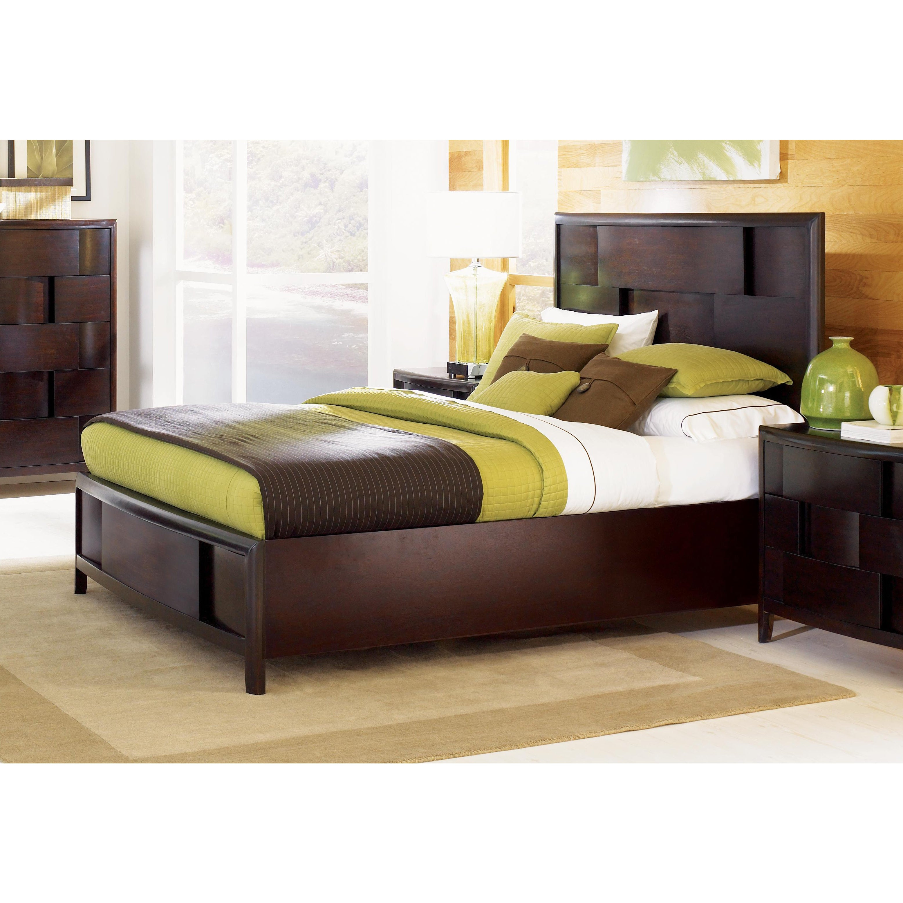 Magnussen Nova Island Bed for measurements 3112 X 3112