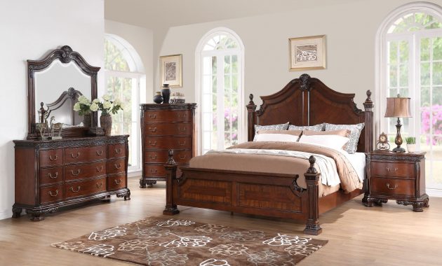 Mahogany Bedroom Furniture Set Devine Interiors throughout proportions 2200 X 1319