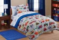 Mainstays Kids Transportation Bed In A Bag Coordinating Bedding Set throughout dimensions 2000 X 2000