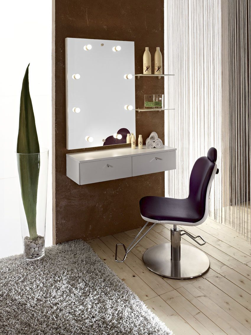 Makeup Table In Contemporary Minimalist Dresser Design Bedroom for proportions 850 X 1134