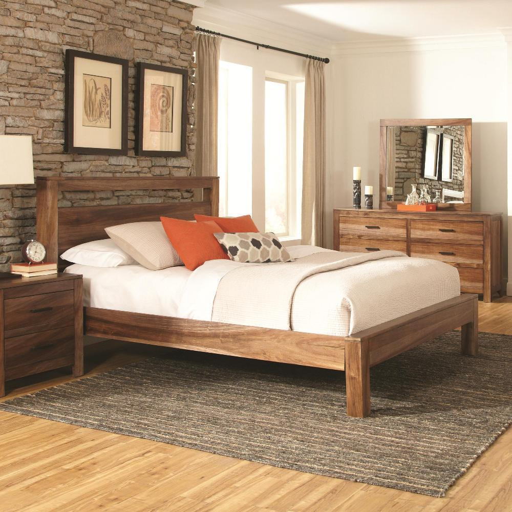 Manning 5 Piece Bedroom Set for measurements 1000 X 1000