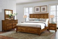 Maple Road Mansion Storage Bedroom Set Antique Amish regarding proportions 1167 X 900