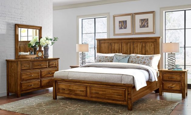 Maple Road Mansion Storage Bedroom Set Antique Amish regarding proportions 1167 X 900