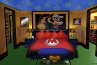 Mario Room Ideas Marios Bedroom Jayjaxon On Deviantart intended for proportions 1095 X 730