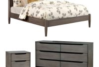 Mason Mid Century Modern Configurable Bedroom Set in sizing 3000 X 3000