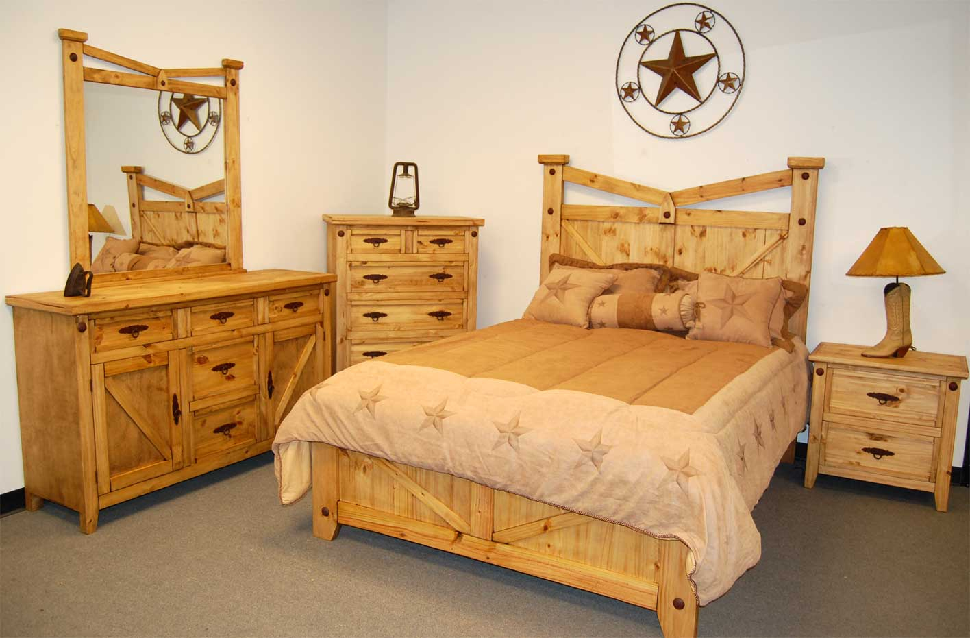 Master Bedroom Furniture Sets Western Western Bedroom Furniture intended for proportions 1416 X 931