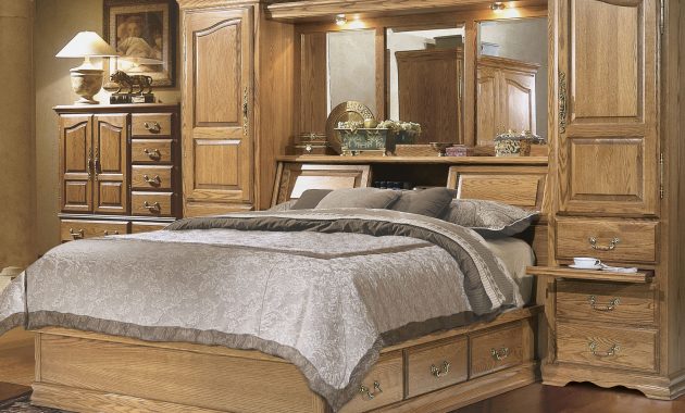 Master Piece Pier Group Bedroom Set Provides Maximum Storage Space regarding dimensions 2628 X 2628