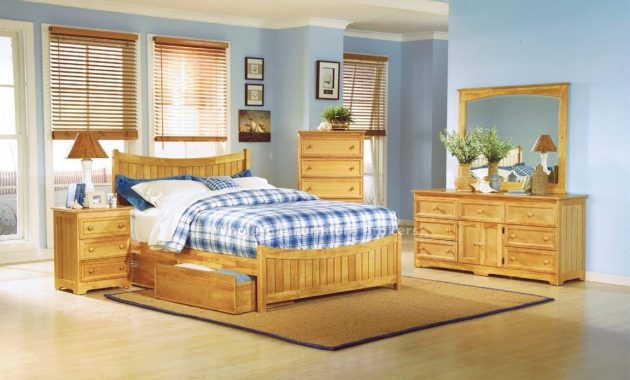 Matching Bedroom Set Pine Furniture Is Also A Kind Of Matching with proportions 1152 X 735