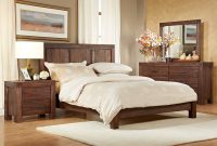 Meadow Modus Platform Bedroom Set with dimensions 1500 X 1035