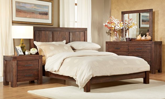 Meadow Modus Platform Bedroom Set with dimensions 1500 X 1035