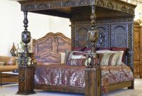 Medieval Bedroom Furniture Medieval Period Gothic Bedroom for dimensions 1000 X 800