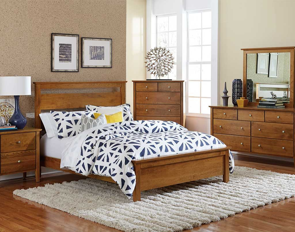 Medina Bedroom Collection Amish Direct Furniture intended for measurements 1024 X 805