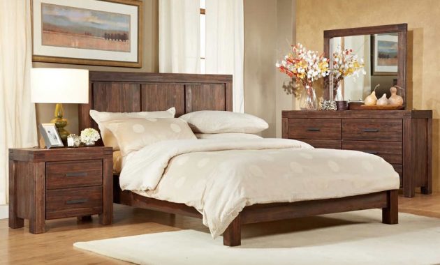 Mellina 5 Piece Cal King Bedroom Set House Rustic Bedroom Design with regard to sizing 1200 X 1200