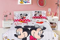 Mickey Mouse And Minnie Bedding Set Disney Dream Minnie Mouse intended for size 1000 X 1000