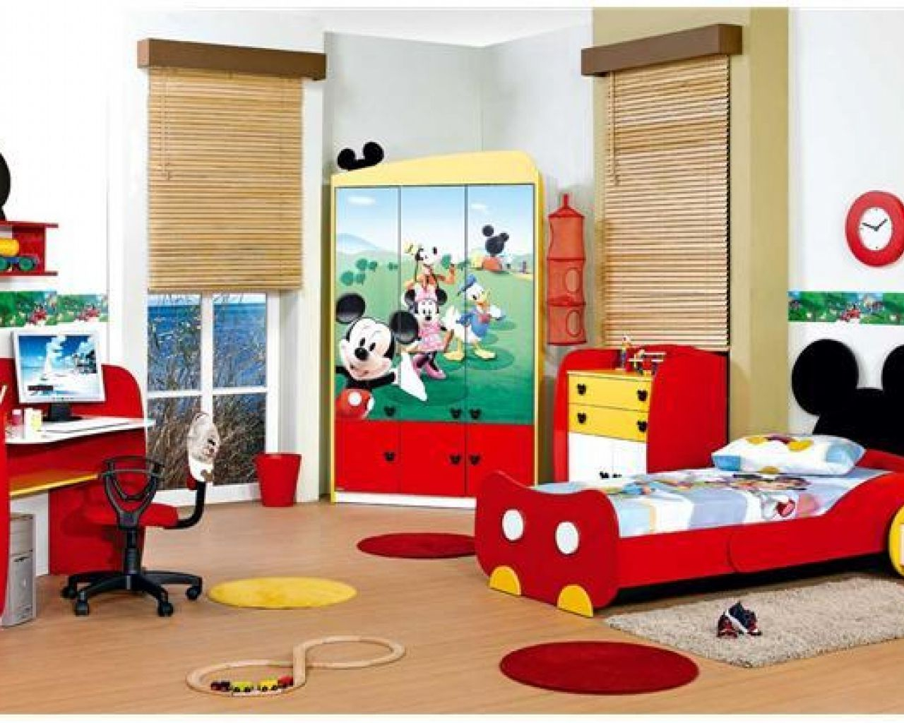 Mickey Mouse Bedroom Set Ideas Show Gopher Ideas Mickey Mouse pertaining to sizing 1280 X 1024