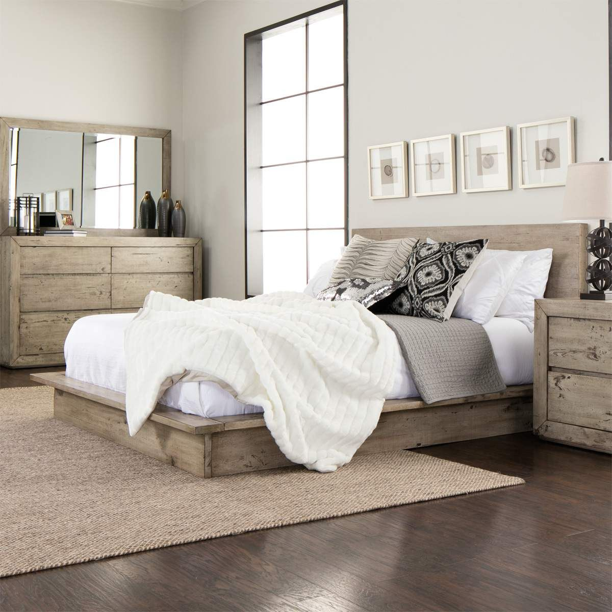 Midtown In 2019 Bedroom Sets 2018 Grey Bedroom Set Wood Bedroom in sizing 1200 X 1200