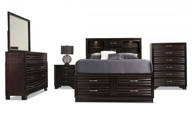 Midtown Storage Bedroom Set Home Decorating Ideas In 2019 inside dimensions 2268 X 1468