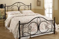 Milwaukee Metal Frame Bed Set for measurements 3500 X 3500